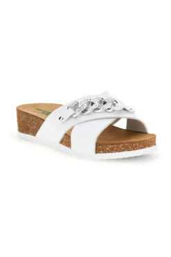 Ciabatte sottopiede in vera pelle 293A121SR-PITTARELLO ECO Clearance