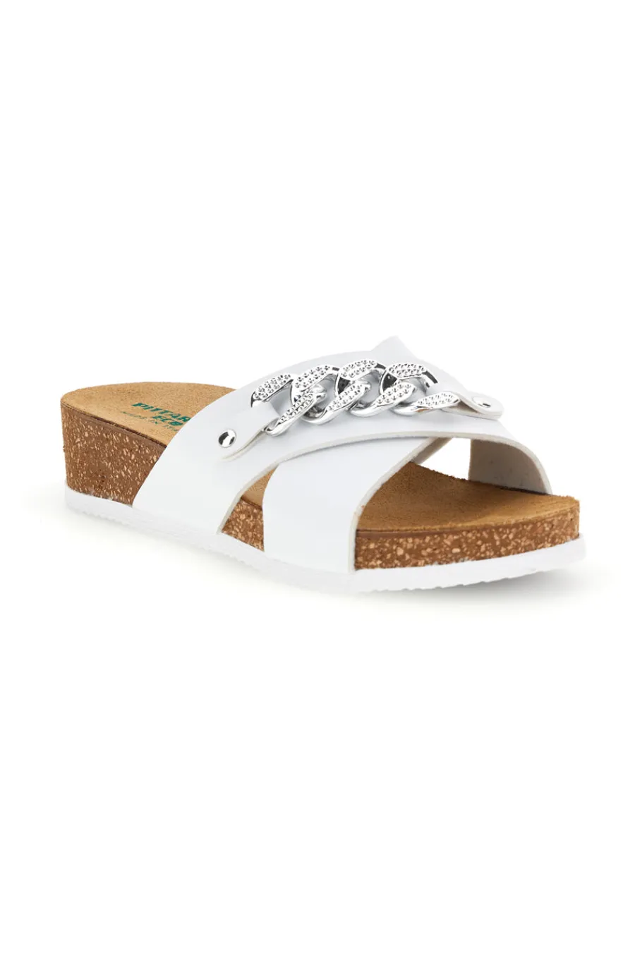 Ciabatte sottopiede in vera pelle 293A121SR-PITTARELLO ECO Clearance