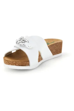 Ciabatte sottopiede in vera pelle 293A121SR-PITTARELLO ECO Clearance