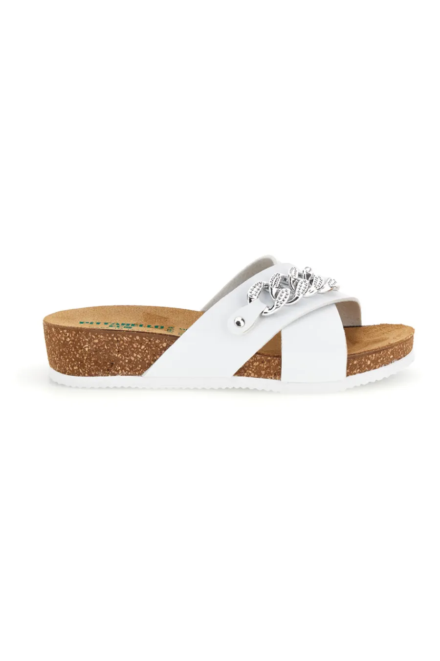 Ciabatte sottopiede in vera pelle 293A121SR-PITTARELLO ECO Clearance