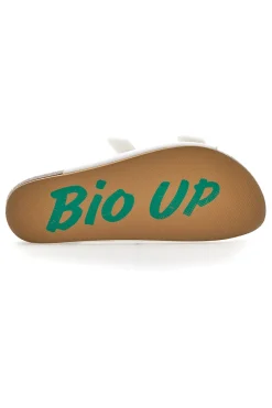 Ciabatte 26403 Bianche-BIO UP Clearance