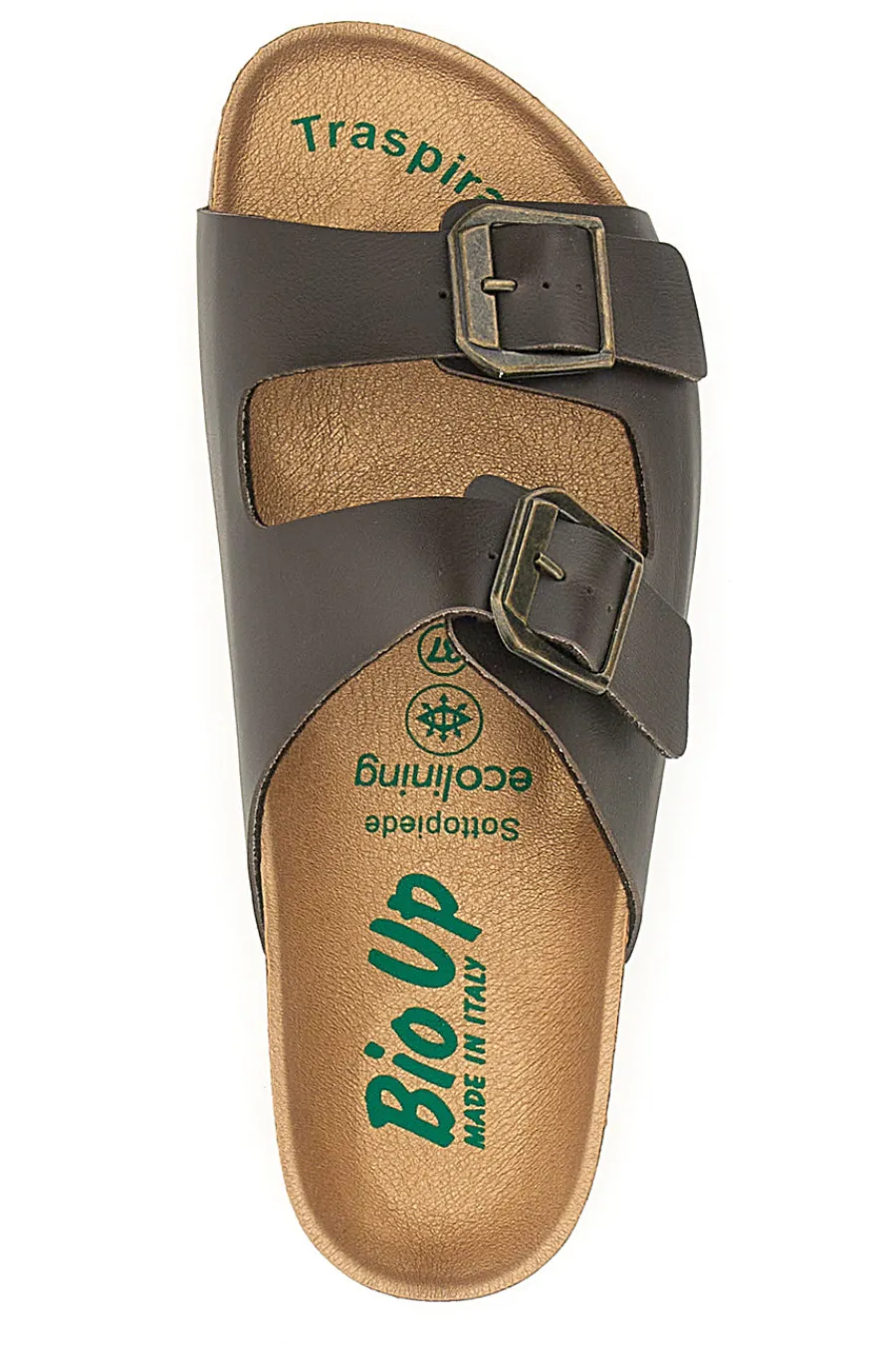 Ciabatte 25403 Marroni-BIO UP