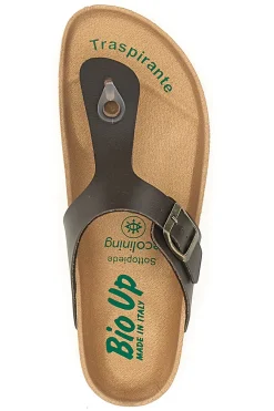 Ciabatte 25401 Marroni-BIO UP New