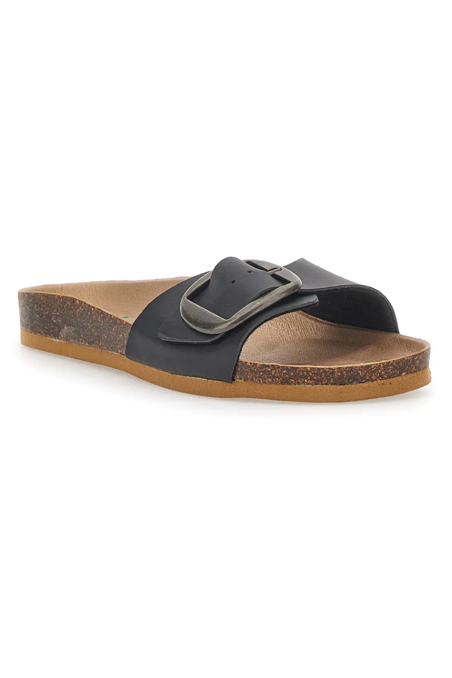 Ciabatte 25402 Nere-BIO UP Discount