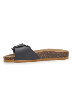 Ciabatte 25402 Nere-BIO UP Discount