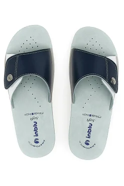 Ciabatte Blu Comfort 61 VR-INBLU New