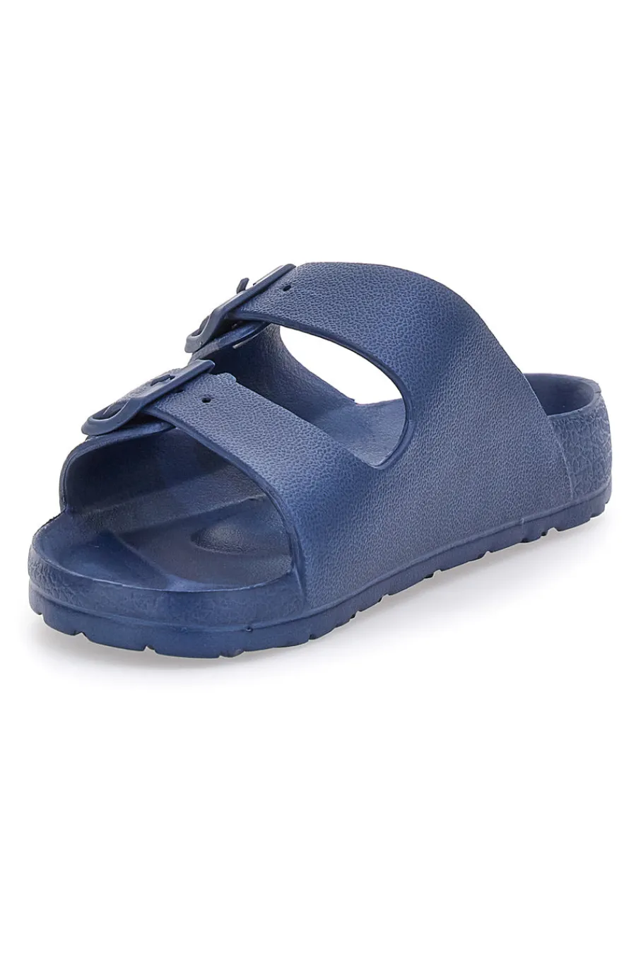 Ciabatte Blu Con Doppia Fibbia 726-2T2L Clearance