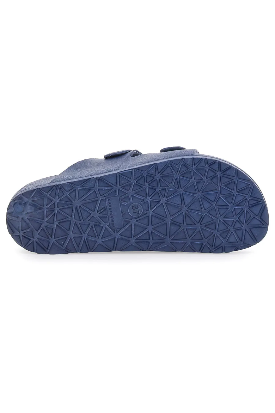 Ciabatte Blu Con Doppia Fibbia 726-2T2L Clearance
