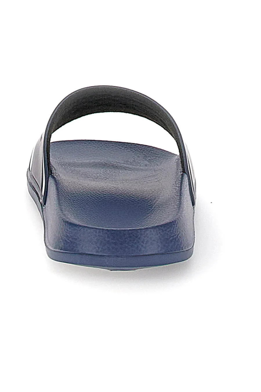 Ciabatte blu con logo MIDWAY IV SLIDE JR-LOTTO Online