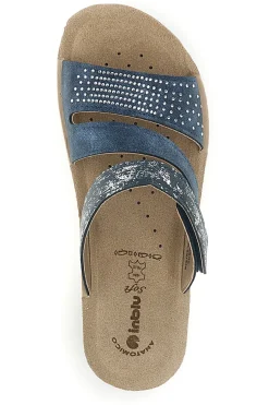 Ciabatte blu con plantare anatomico 62 FC-INBLU Online