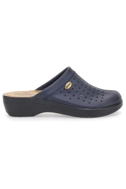 Ciabatte Blu Con Plantare Anatomico Made In Italy 5001-FLY FLOT Best