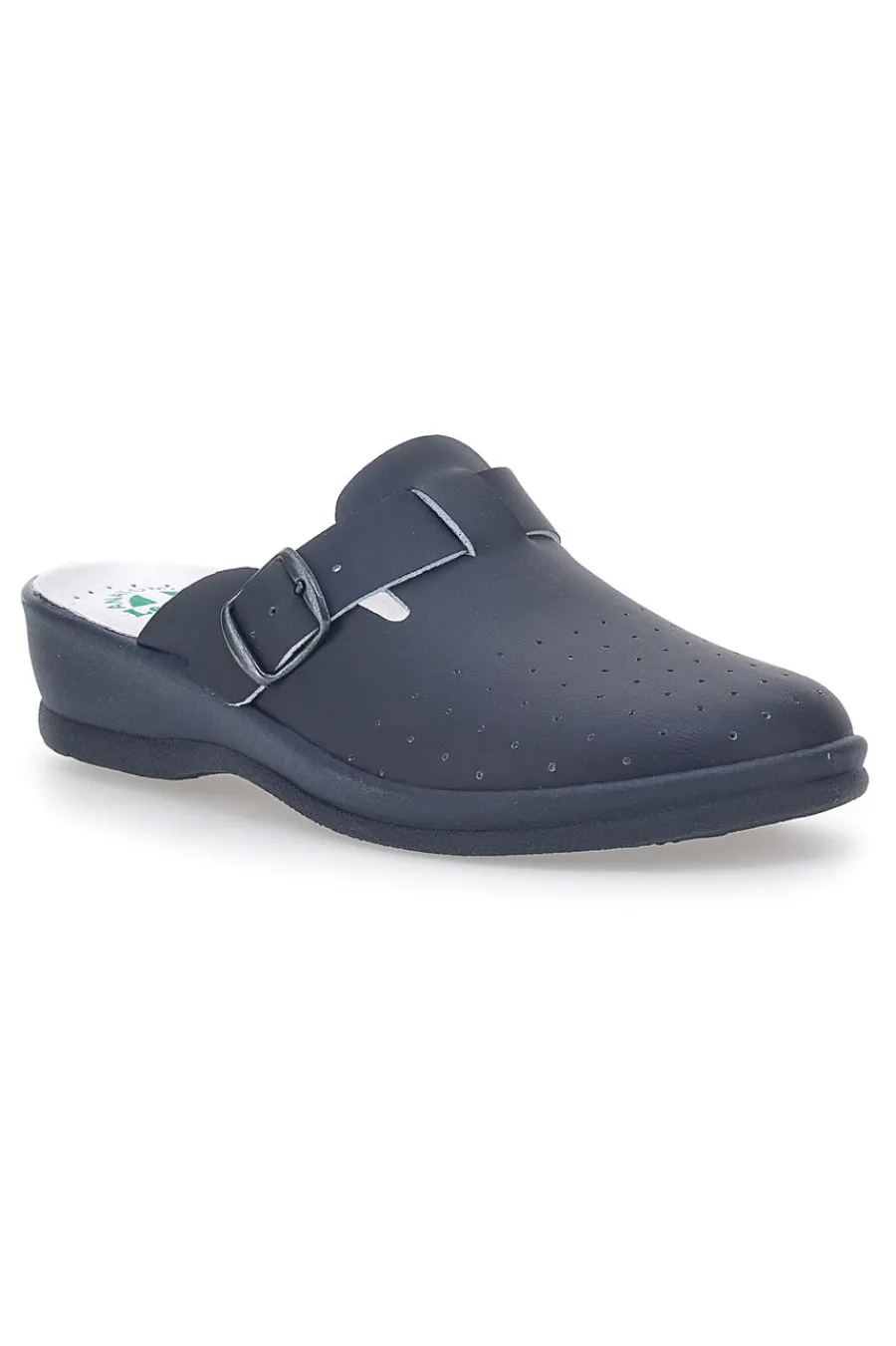 Ciabatte Blu Con Soletta Anatomica Made In Italy 40010-LE SOFT Discount