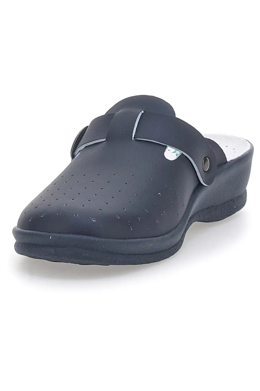 Ciabatte Blu Con Soletta Anatomica Made In Italy 40010-LE SOFT Discount