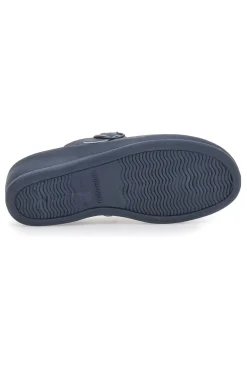 Ciabatte Blu Con Soletta Anatomica Made In Italy 40010-LE SOFT Discount