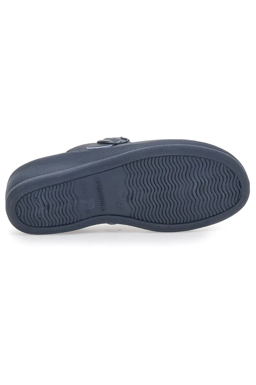 Ciabatte Blu Con Soletta Anatomica Made In Italy 40010-LE SOFT Discount