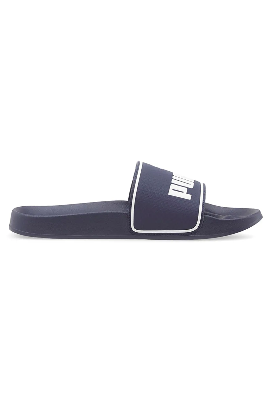 Ciabatte Blu e Bianche con Fascia PUMA LEADCAT 2.0