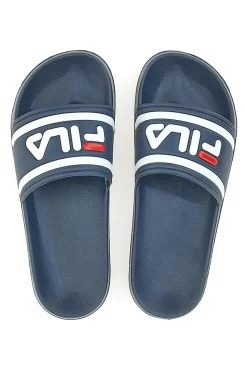 Ciabatte Blu in Gomma Morro Bay-FILA Clearance