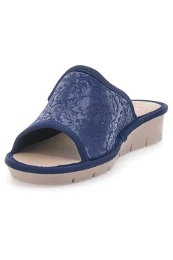 Ciabatte Blu Made in Italy 8059-LINEA COMODA New