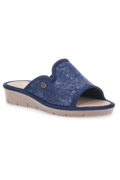 Ciabatte Blu Made in Italy 8059-LINEA COMODA New