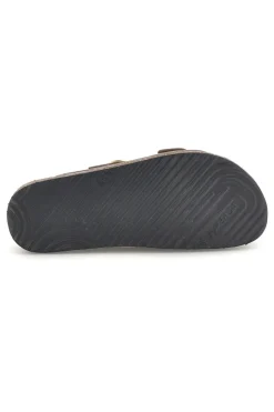Ciabatte bronzo con doppia fibbia S11T627-SUPERGA Clearance