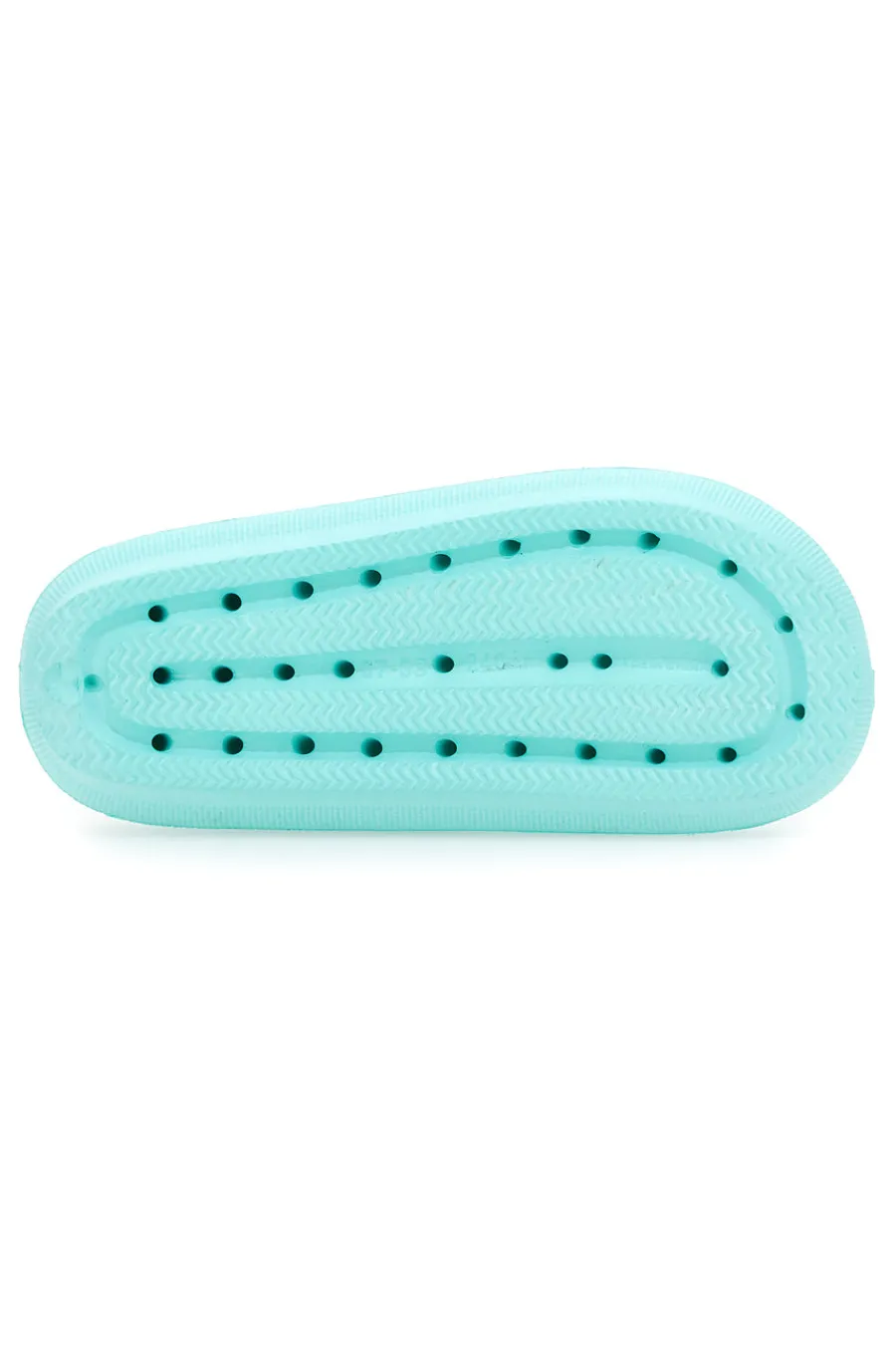 Ciabatte Chunky 9541 Azzurre-GRAZIE Clearance