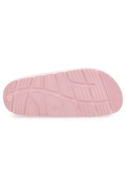 Ciabatte Chunky Rosa Con Doppia Fascia 12-WOZ Outlet