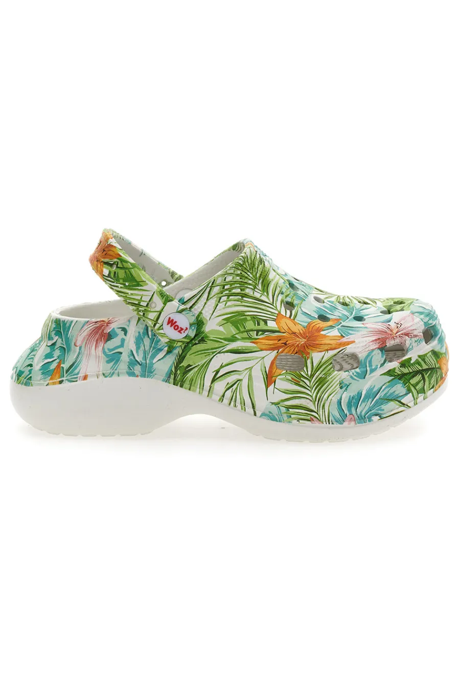 Ciabatte Clogs Tropical 1-WOZ Sale