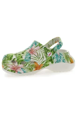 Ciabatte Clogs Tropical 1-WOZ Sale