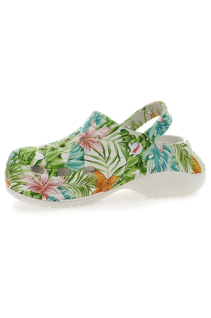 Ciabatte Clogs Tropical 1-WOZ Sale