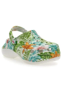 Ciabatte Clogs Tropical 1-WOZ Sale