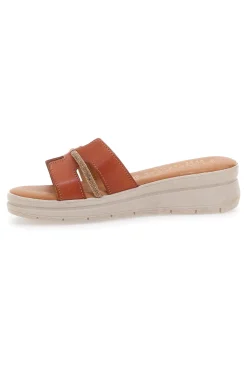 Ciabatte Cognac 526041-PLOCADI Outlet
