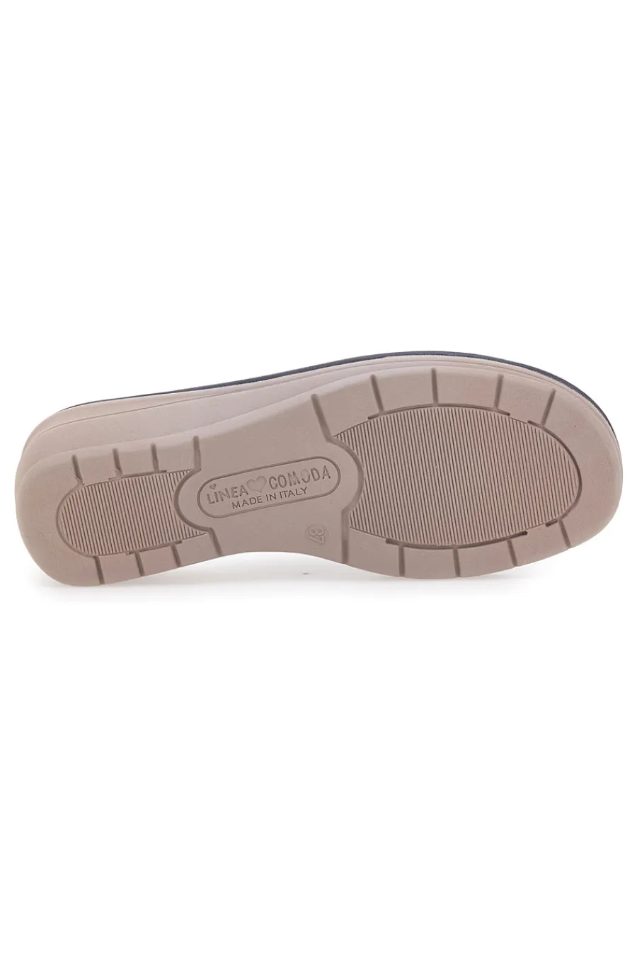 Ciabatte Comfort Blu 7225-LINEA COMODA Discount