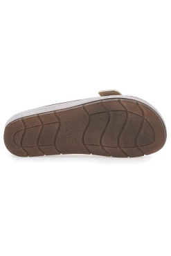 Ciabatte con Fibbia Bianche 47 CP-INBLU Best