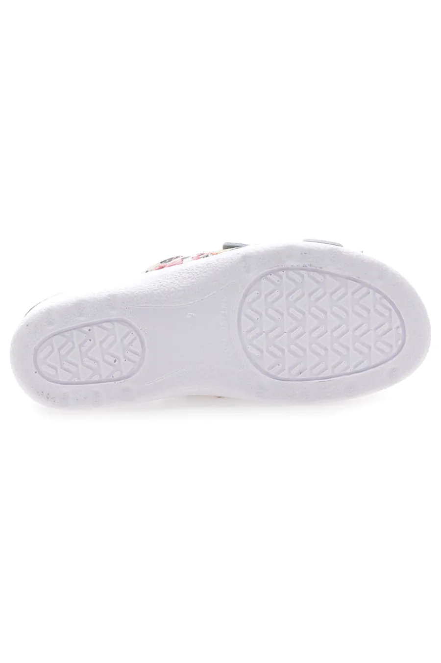 Ciabatte con fiori color e doppia fascia antiscivolo 122F-BEST MEDICAL Discount