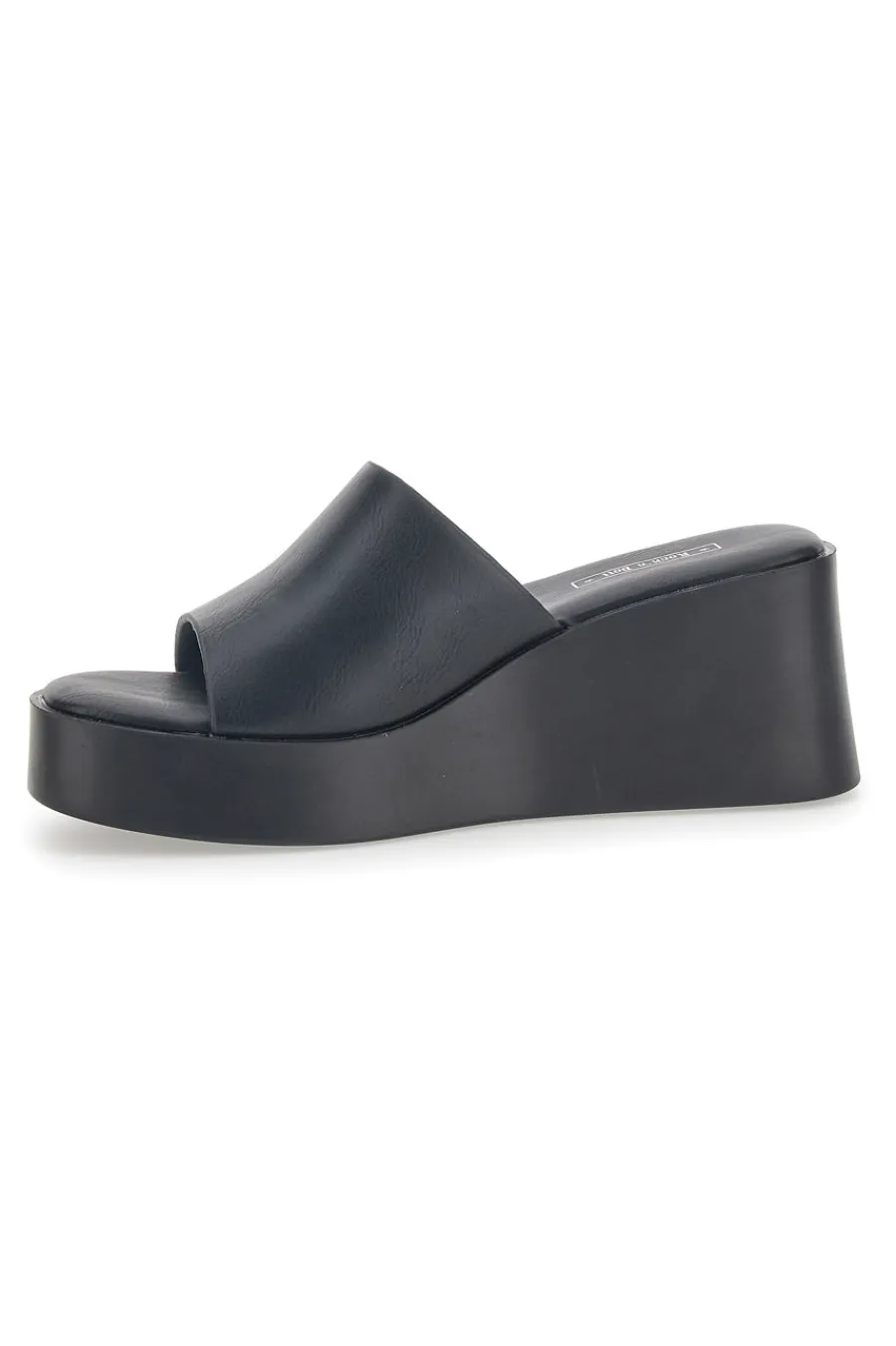 Ciabatte con Flatform Nere Rock'n Doll 390274-ROCK' N DOLL Hot
