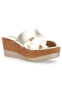 Ciabatte con Platform Love 3420-PITTARELLO Discount