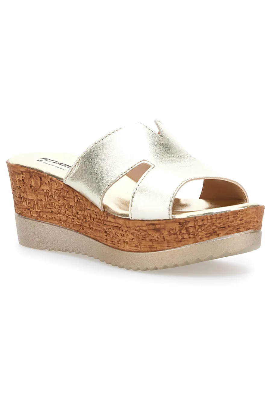 Ciabatte con Platform Love 3420-PITTARELLO Discount