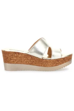 Ciabatte con Platform Love 3420-PITTARELLO Discount