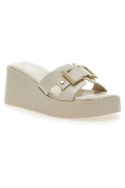 Ciabatte con Zeppa Beige Rock'n Doll 390275-ROCK' N DOLL Online