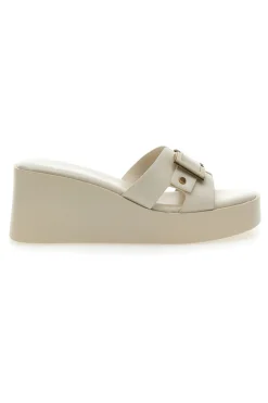 Ciabatte con Zeppa Beige Rock'n Doll 390275-ROCK' N DOLL Online