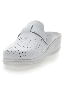 Ciabatte da Lavoro Bianche 328-BIO UP New