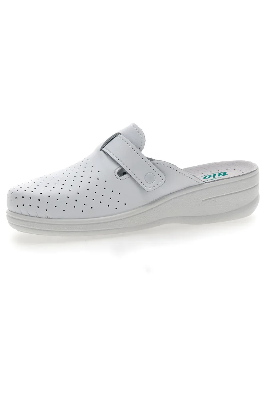 Ciabatte da Lavoro Bianche 328-BIO UP New