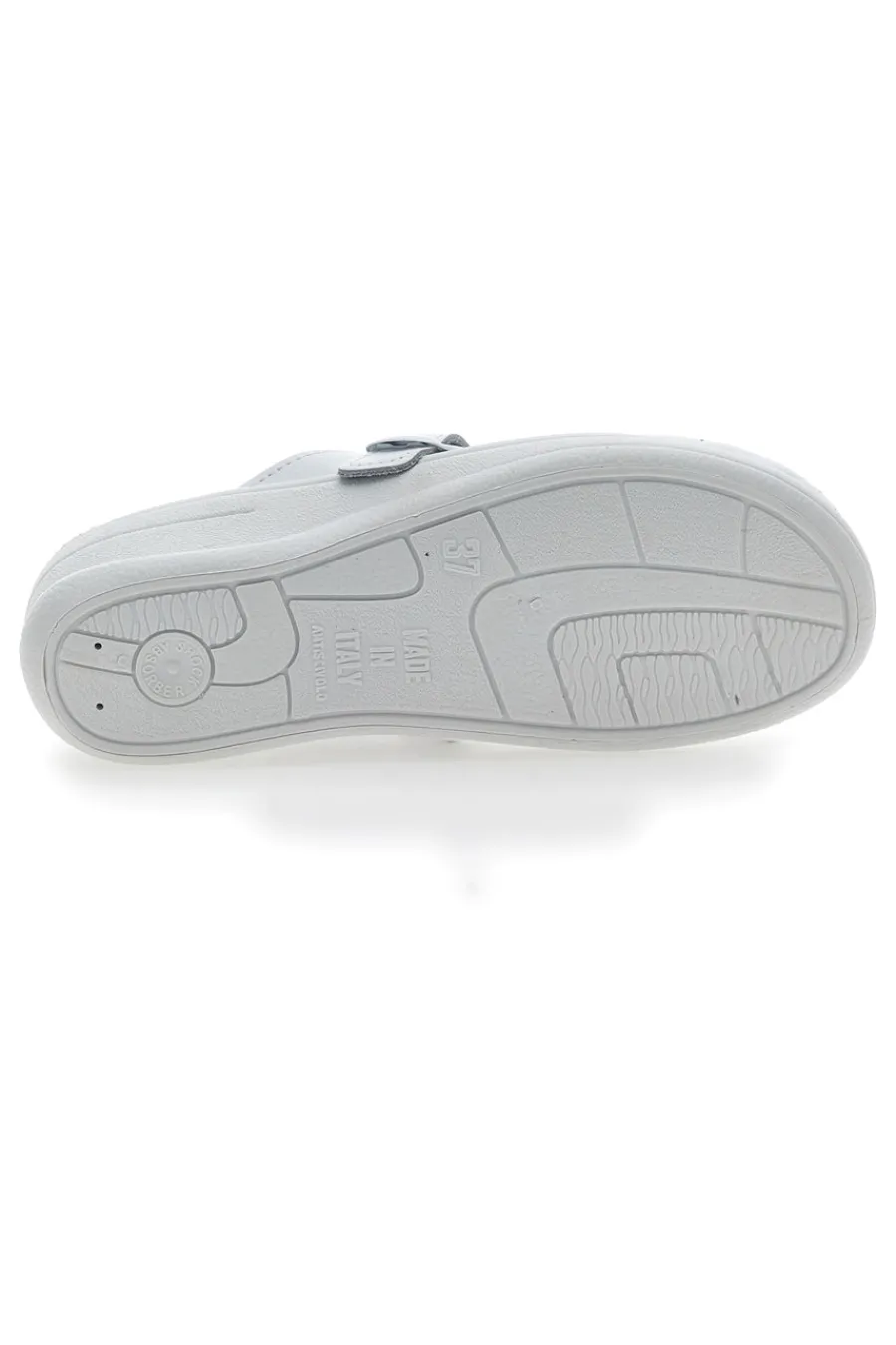 Ciabatte da Lavoro Bianche 328-BIO UP New