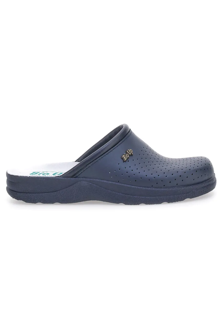 Ciabatte da Lavoro Blu Bio Up 8201