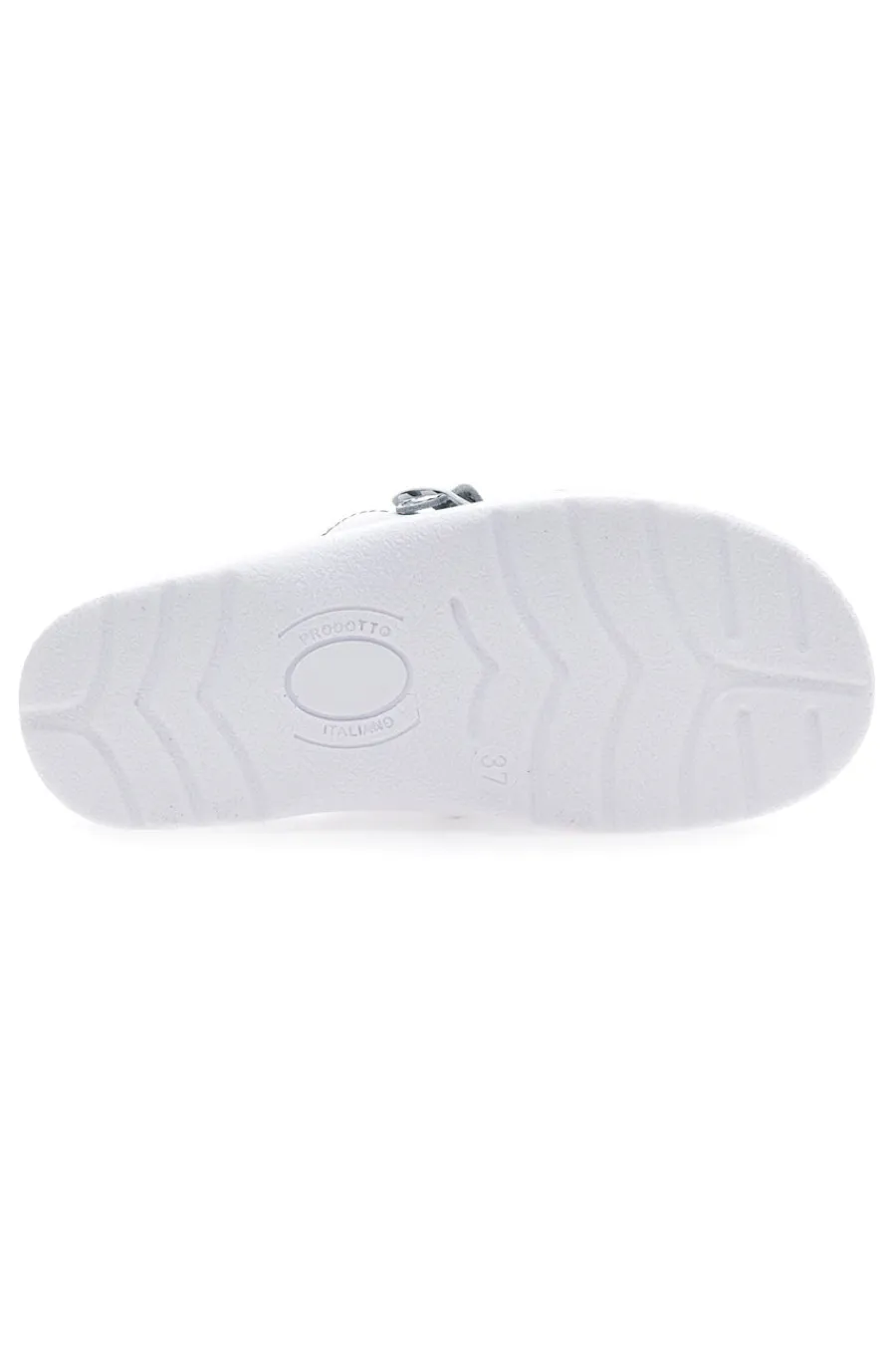 Ciabatte da lavoro MR Chef 8005 Bianche-MRS CHEF Online