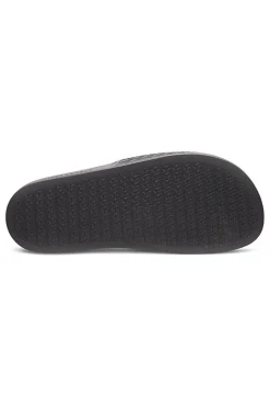 Ciabatte da piscina nere con fascia logata 6007533 001-UNDER ARMOUR Discount