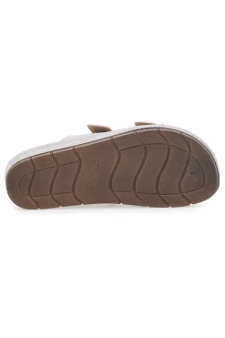 Ciabatte Con Borchie Decorative su Doppia Fibbia 54 CP-INBLU Best