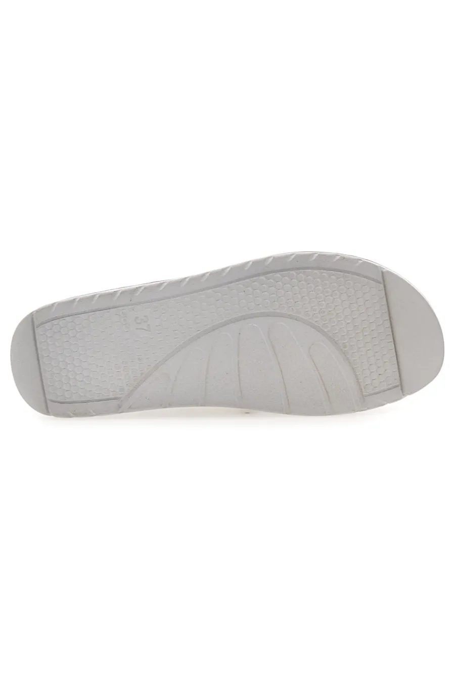 Ciabatte con Sottopiede in Pelle 45 CN-INBLU Online
