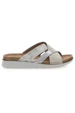 Ciabatte con Sottopiede in Pelle 45 CN-INBLU Online