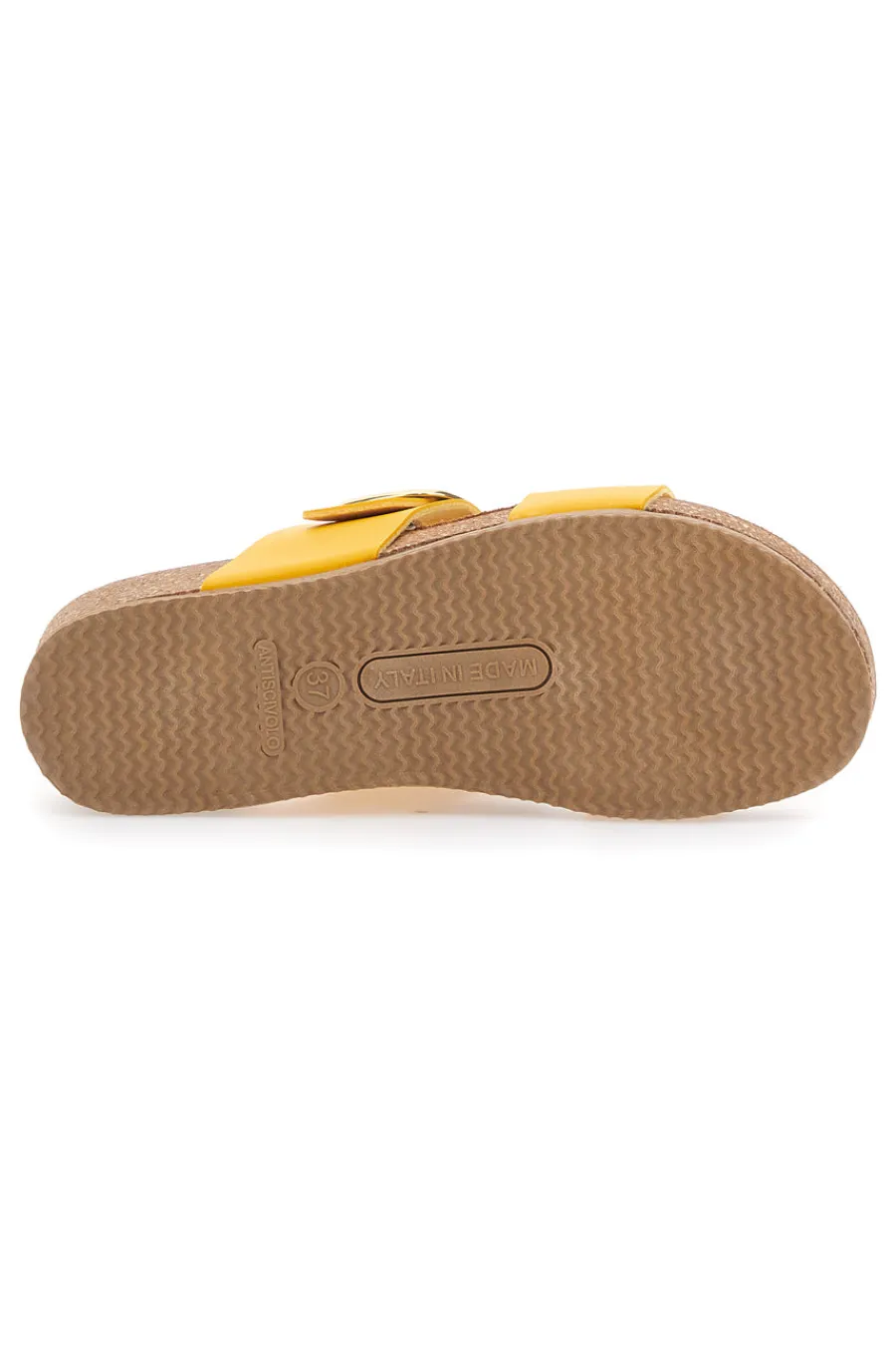 Ciabatte Gialle 293500-PITTARELLO BIO Best